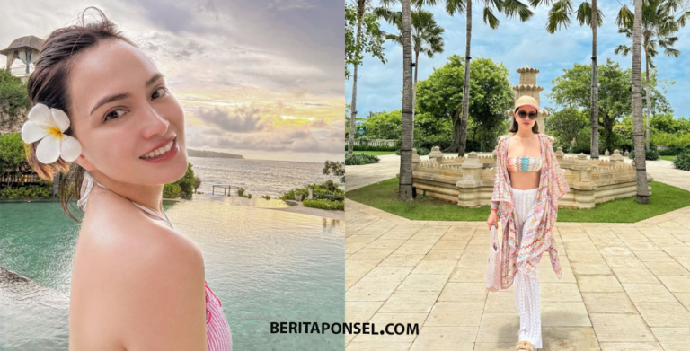 Penampilan Shandy Aulia, Netizen: Mirip Song Hye Kyo