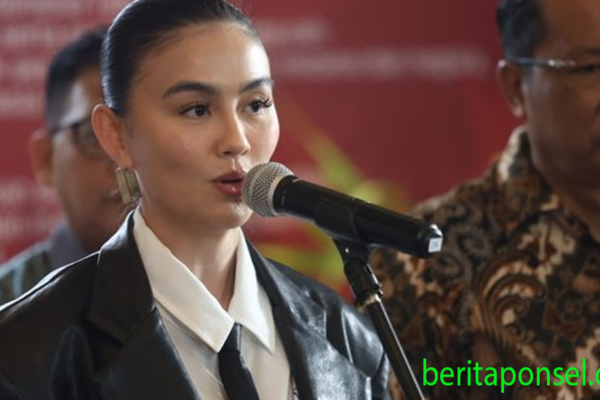 Agnez Mo Hadir