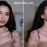 Manohara Odelia Mencuri Perhatian dengan Pesona Elegan