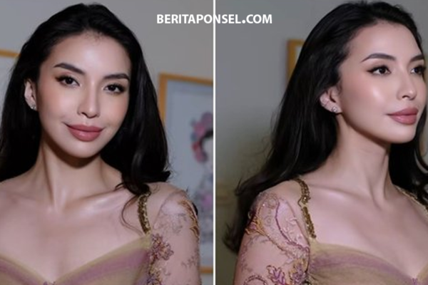 Manohara Odelia Mencuri Perhatian dengan Pesona Elegan