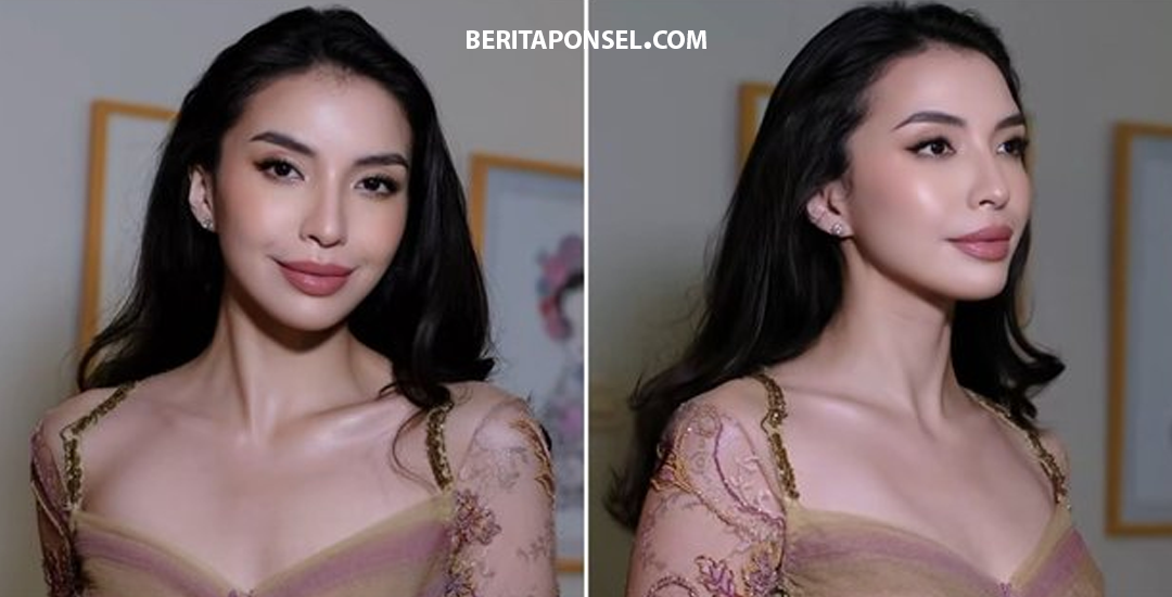 Manohara Odelia Mencuri Perhatian dengan Pesona Elegan