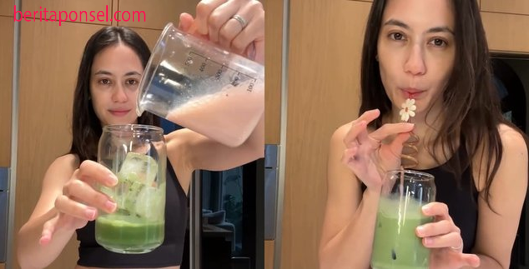 Pevita Pearce Bocorkan Resep