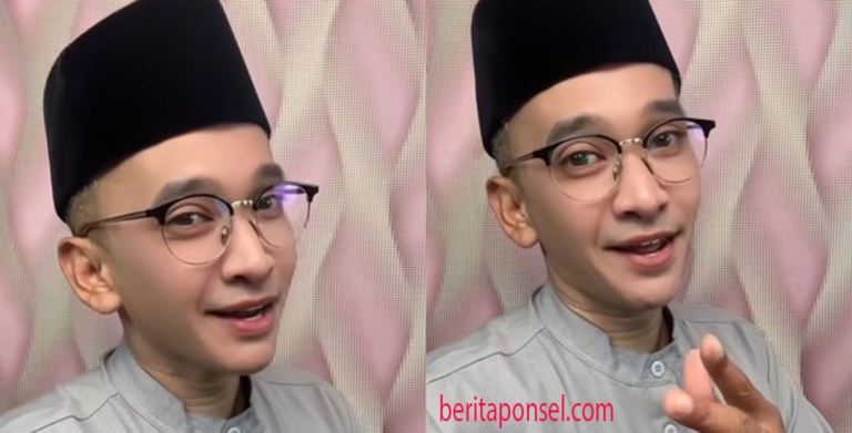 Ruben Onsu Pakai Baju Muslim