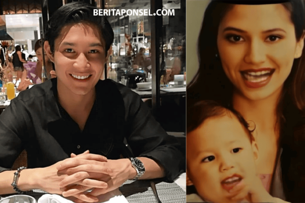 Tamara Bleszynski Unggah Foto Lawas Bareng Teuku Rassya