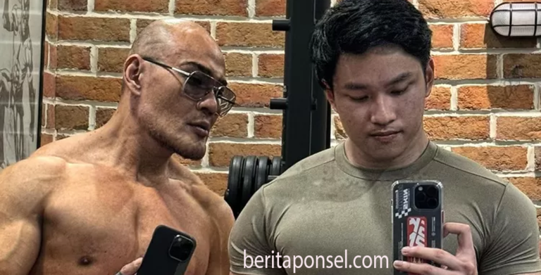 Deddy Corbuzier dan Azka Corbuzier