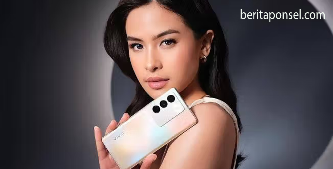 Maudy Ayunda Mewakili Vivo