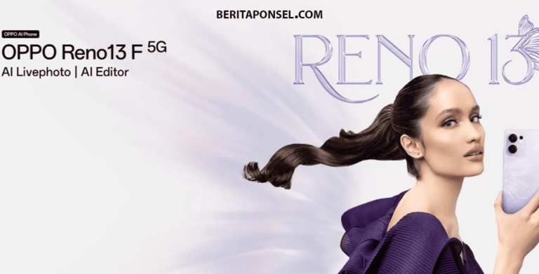 Cinta Laura Resmi Jadi Duta Reno untuk OPPO Reno13 Series