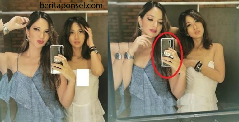 Nia Ramadhani Selfie Tak Pakai iPhone: Ribut Tentang Samsung