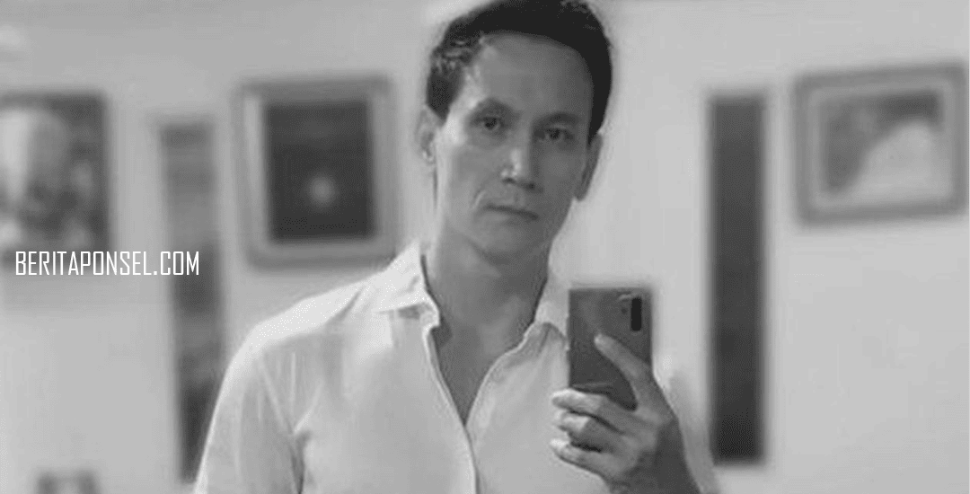 Aktor Senior Marcelino Lefrandt Lebih Suka Pakai HP Android