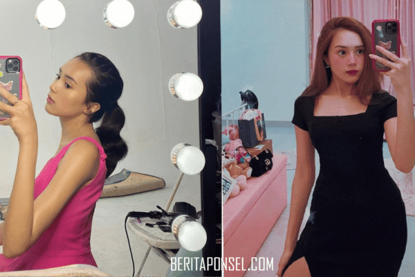Bebby Tsabina Lebih Memilih Pakai iPhone Daripada Android Bebby Tsabina Lebih Memilih Pakai iPhone Daripada Android