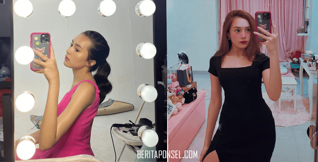 Bebby Tsabina Lebih Memilih Pakai iPhone Daripada Android