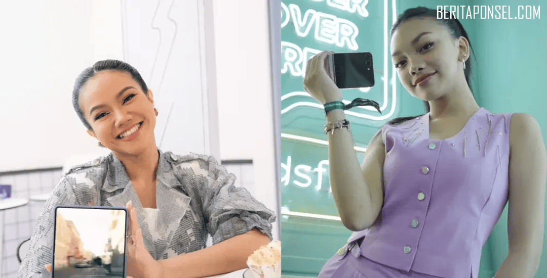 Yura Yunita samsung galaxy fold 6 (1)