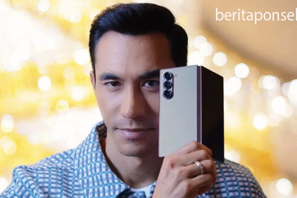Darius Sinathrya Bagikan Pengalaman Menggunakan Galaxy AI Darius Sinathrya