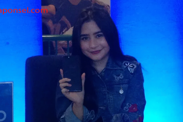 Prilly Latuconsina Resmi Menjadi Brand Ambassador Vivo Prilly Latuconsina