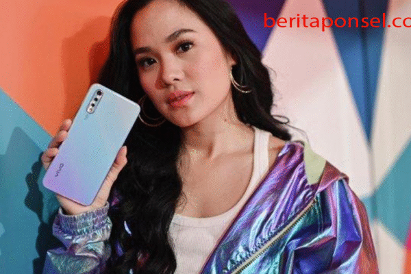 Sheryl Sheinafia Talenta Muda Menjadi Brand Ambassador Vivo S1 Sheryl Sheinafia