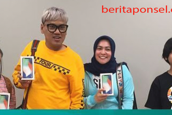 Uya Kuya dan Kecintaannya terhadap iPhone X: Menjadi Cerminan Uya Kuya