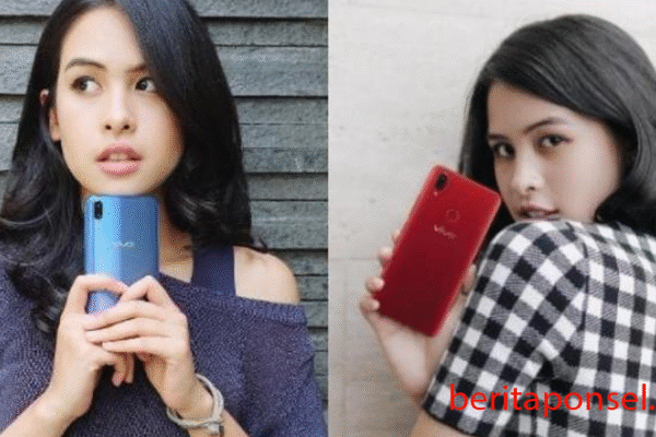 Vivo Menggaet Maudy Ayunda Sebagai Brand Ambassador Vivo Menggaet Maudy Ayunda