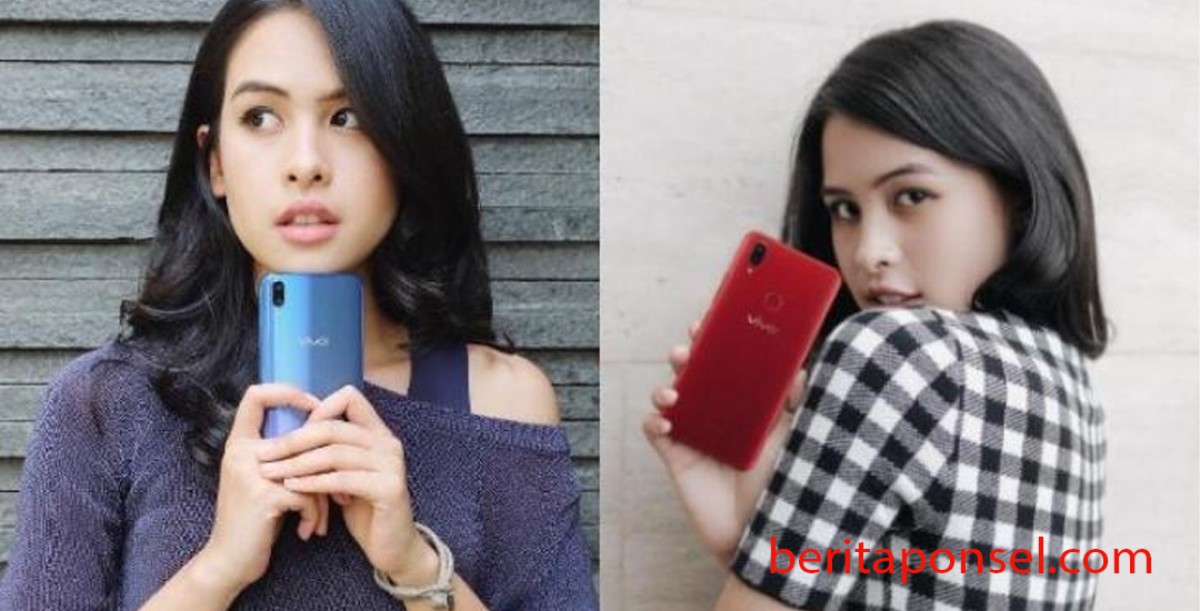 Vivo Menggaet Maudy Ayunda