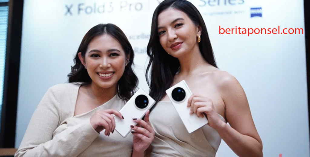 Keunggulan Vivo X