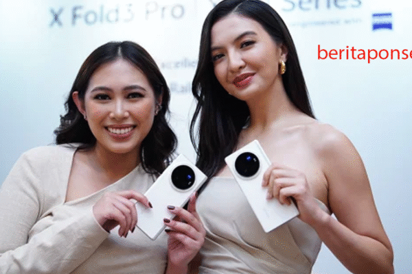 Keunggulan Vivo X Series dalam Mendukung Aktivitas Raline Shah Keunggulan Vivo X
