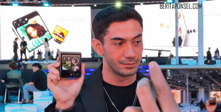Reza Rahadian, Anya Geraldine Fitur Favorit di Samsung Galaxy