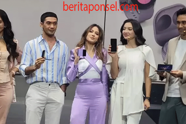 Samsung Galaxy Z Masuk Pasar Indonesia: Inovasi Smartphone Samsung Galaxy Z