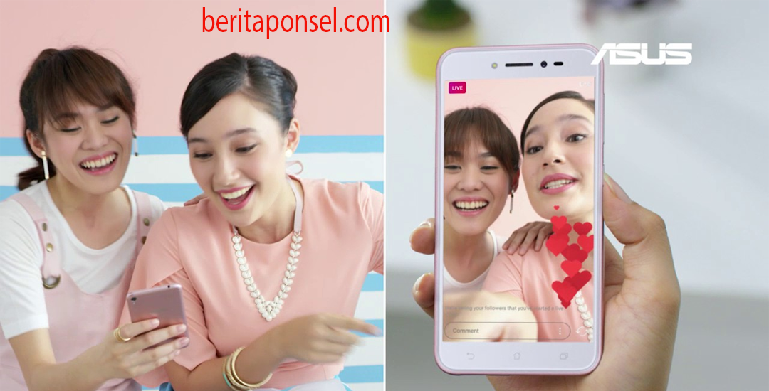 Zenfone Live